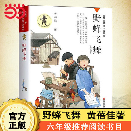 野蜂飞舞黄蓓佳倾情小说系列