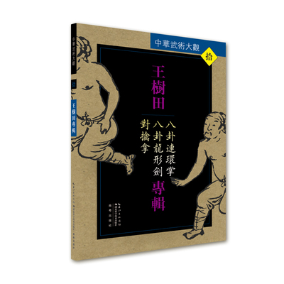 王树田专辑：八卦连环掌、八卦龙形剑、对擒拿