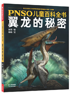 PNSO儿童百科全书翼龙的秘密