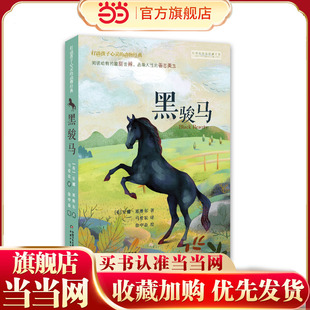 打动孩子心灵的动物经典—— 黑骏马