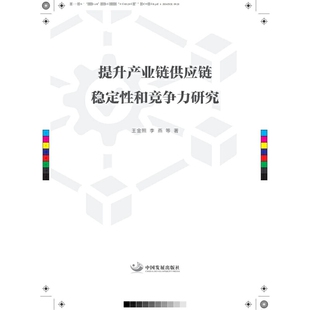 提升产业链供应链稳定性和竞争力研究