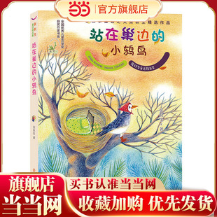 张秋生童话精品集//站在巢边的小鸫鸟