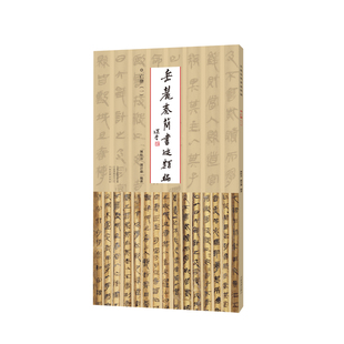 岳麓秦简书迹类编  亡律（一）