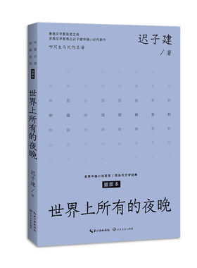 当当网 世界上所有的夜晚（中篇小说经典系列） 迟子建 长江文艺出版社 正版书籍