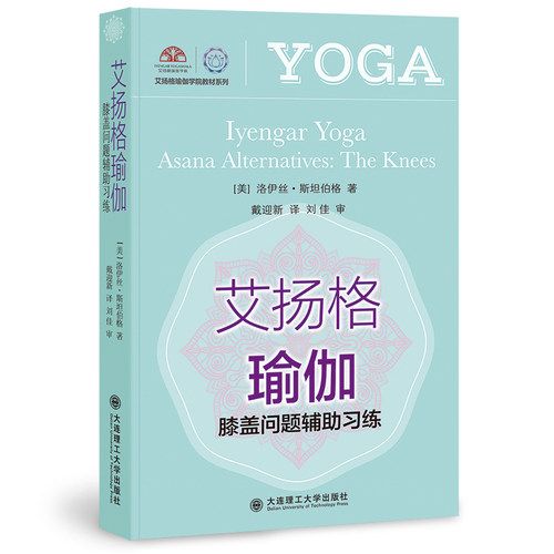 当当网 艾扬格瑜伽 膝盖问题辅助习练正版书籍