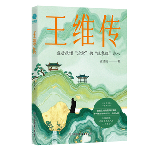 王维传：盛唐很懂 现象级诗人 治愈