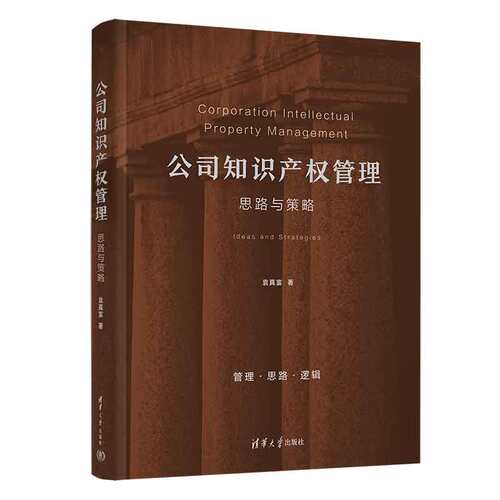 公司知识产权管理：思路与策略