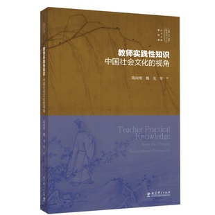实践-反思教育学文丛:教师实践性知识:中国社会文化的视角