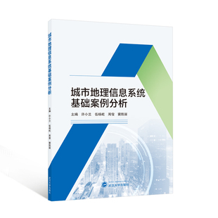 城市地理信息系统基础案例分析