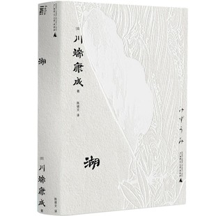 睡美人 王家卫惊艳之作 一頁文库·川端康成系列：收录令马尔克斯 湖