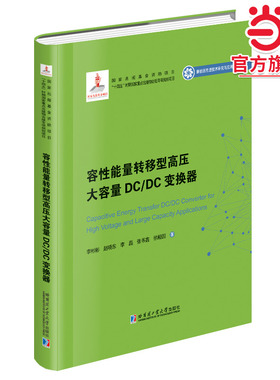 容性能量转移型高压大容量DC/DC变换器（2020新能源基金）