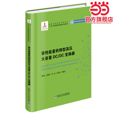 容性能量转移型高压大容量DC/DC变换器（2020新能源基金）