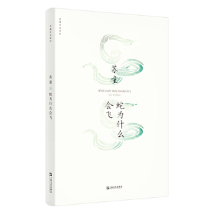 蛇为什么会飞（苏童作品系列 新版）