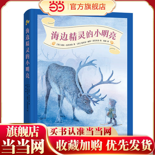 海边精灵的小明亮