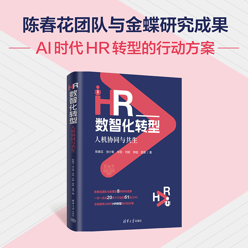 HR数智化转型：人机协同与共生
