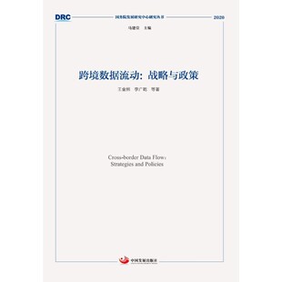 跨境数据流动：战略与政策（国务院发展研究中心研究丛书2020）