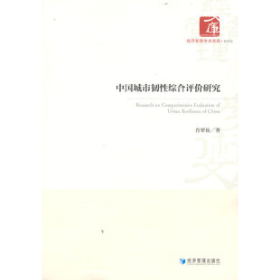 中国城市韧性综合评价研究