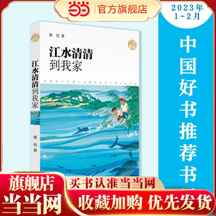 当当网正版童书 致敬中国：江水清清到我家 红色革命爱国教育读物书籍中小学生青少年四五六年级课外阅读小说书籍故事书 爱国精神