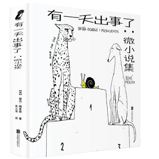 有一天出事了：微小说集