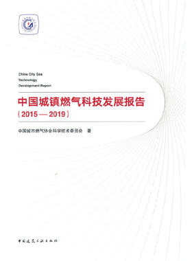 当当网 中国城镇燃气科技发展报告（2015-2019）China City Gas Technology Develop