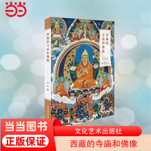 正版 近200个藏传佛教知识点 当当网 书籍 西藏 文化部艺术品鉴定委员会委员金申30年力作 百余张彩色图 寺庙和佛像