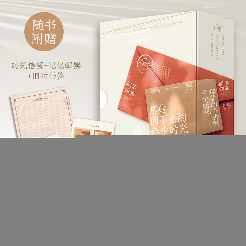 那些回不去的年少时光：新版（修订全二册，赵今麦、白宇帆、邬家楷领衔主演同名影视剧原著小说） 预计发货11.25怎么样,好用不?