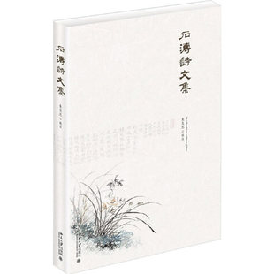 当当网 石涛诗文集 朱良志 北京大学出版社 正版书籍