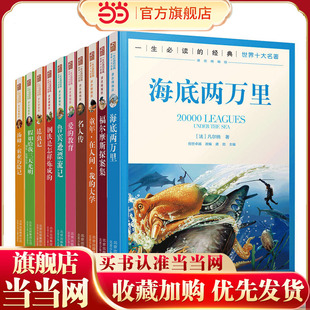 10本套装 一生 世界十大名著