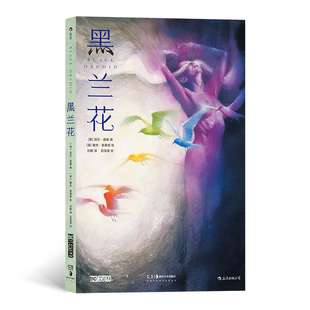 当当网 黑兰花 Black Orchid 尼尔·盖曼 湖南美术出版社 正版书籍