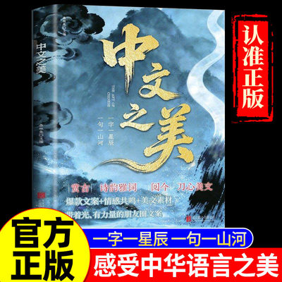中文之美 让你的语言充满文化底蕴借千古才子金句提升文化内涵提升你的说话之道当白话遇见古诗文今文古译高情商聊天术