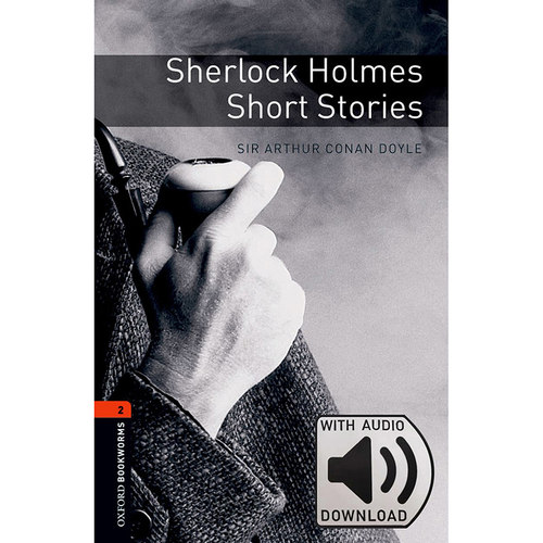 Oxford Bookworms Library: Level 2: Sherlock Holmes Short Stories MP3 Pack