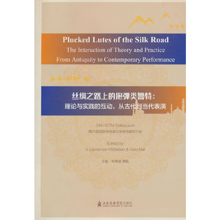 丝绸之路上的抱弹类鲁特:理论与实践的互动,从古到当代表演
