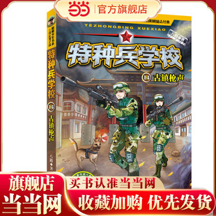 特种兵学校14：古镇枪声