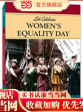 美国的纪念日：妇女平等日 Holidays & Heroes: Let's Celebrate Women's Equality Day