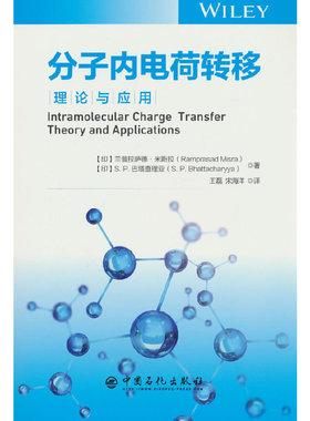 分子内电荷转移：理论与应用.Ramprasad Misra9787511471758