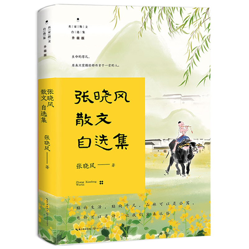 张晓风散文自选集（名家散文自选集·升级版）怎么样,好用不?