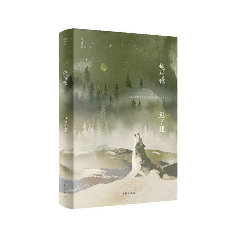当当网 炖马靴（迟子建作品）茅盾文学奖、鲁迅文学奖得主，《额尔古纳河右岸》作者迟子建小说代表作 作家出版社 正版书籍