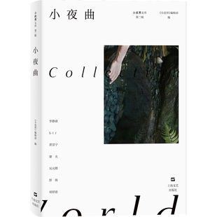 小夜曲（小说界文库-第二辑。致敬石黑一雄。李静睿、btr、黄昱宁、康夫、吴元锴、彭扬、哥舒意，八位小说家的八篇小说，像一首
