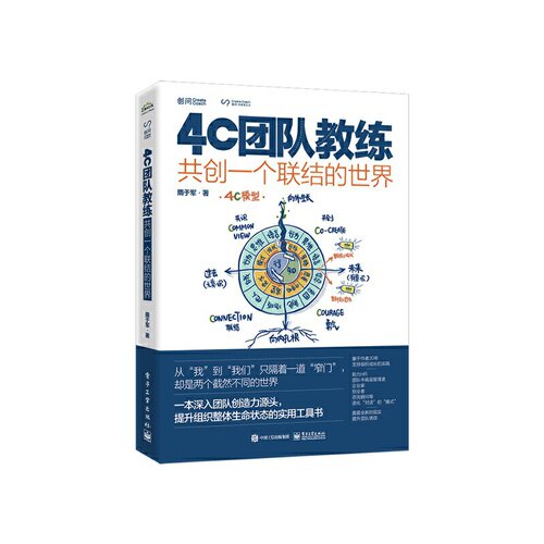 4C团队教练：共创一个联结的世界