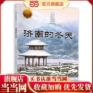 大家小绘系列：济南的冬天  绘本 图画书  桥梁书  故事书