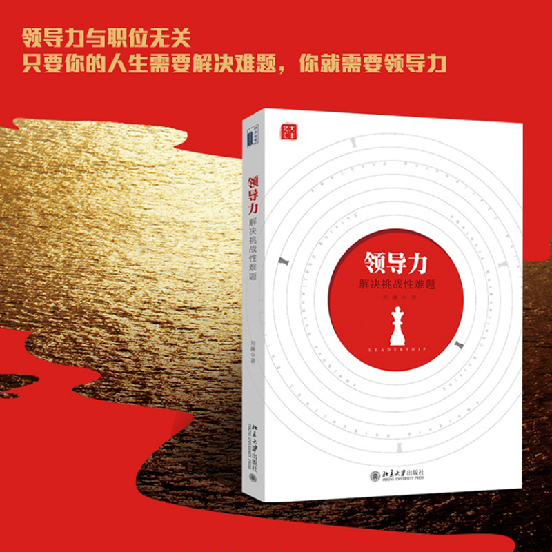领导力领导力:解决挑战性难题