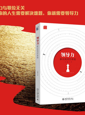 领导力领导力：解决挑战性难题