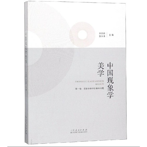 中国现象学美学