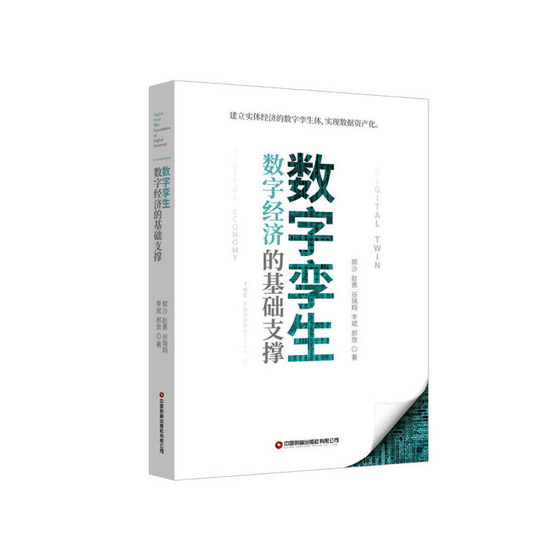 正版包邮 【当当自营】数字孪生：数字经济的基础支撑 当当网畅销图书籍使用感如何?