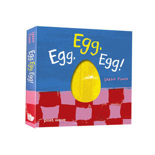 英文版 蛋 Egg 当当网正版