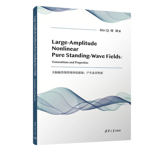 Large-Amplitude Nonlinear Pure Standing-Wave Fields：Generations and Properties（大振幅非线性纯净驻波场：产生及其性质）