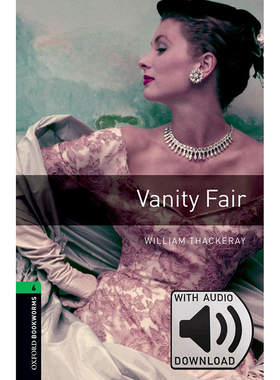 Oxford Bookworms Library: Level 6: Vanity Fair MP3 Pack