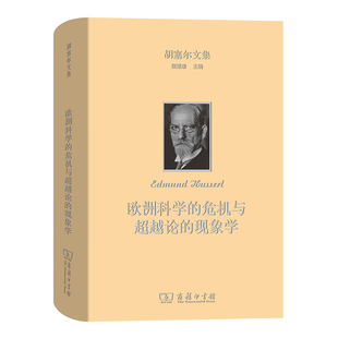 当当网 欧洲科学的危机与超越论的现象学(胡塞尔文集) [德]埃德蒙德·胡塞尔 著 商务印书馆 正版书籍