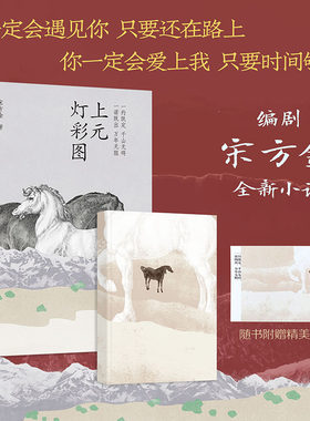 当当网上元灯彩图宋方金