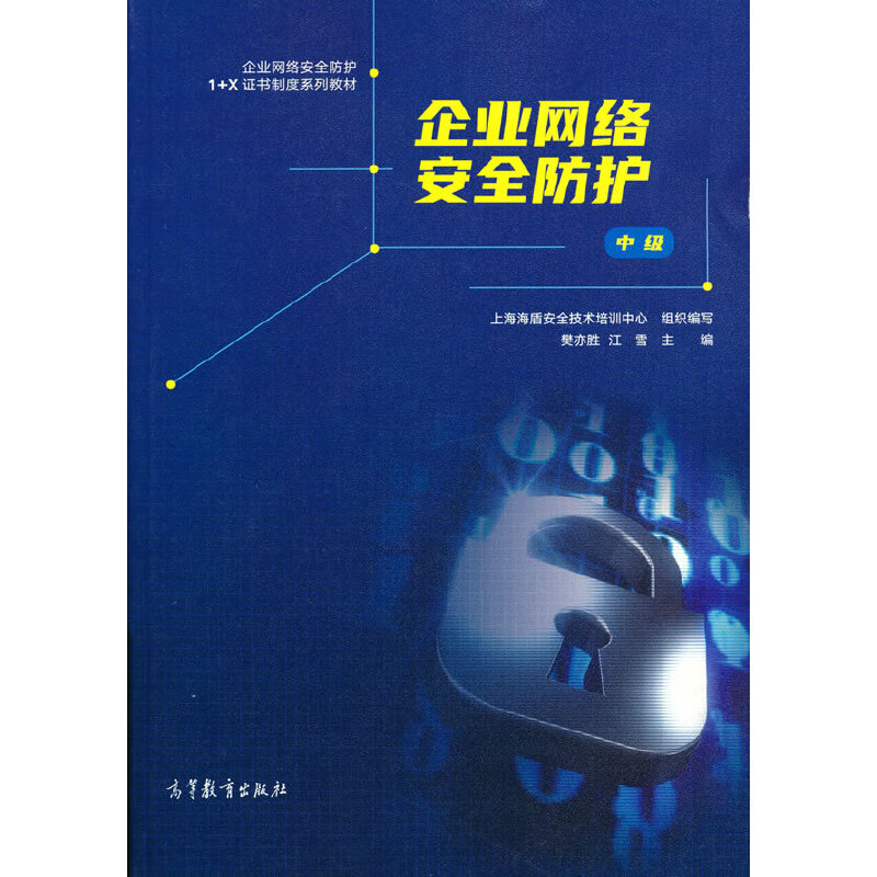 企业网络安全防护(中级)